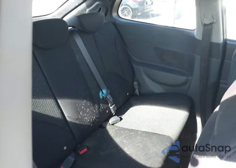 2010 Hyundai Accent Gs from USA, damaged, VIN KMHCM3AC7AU150771